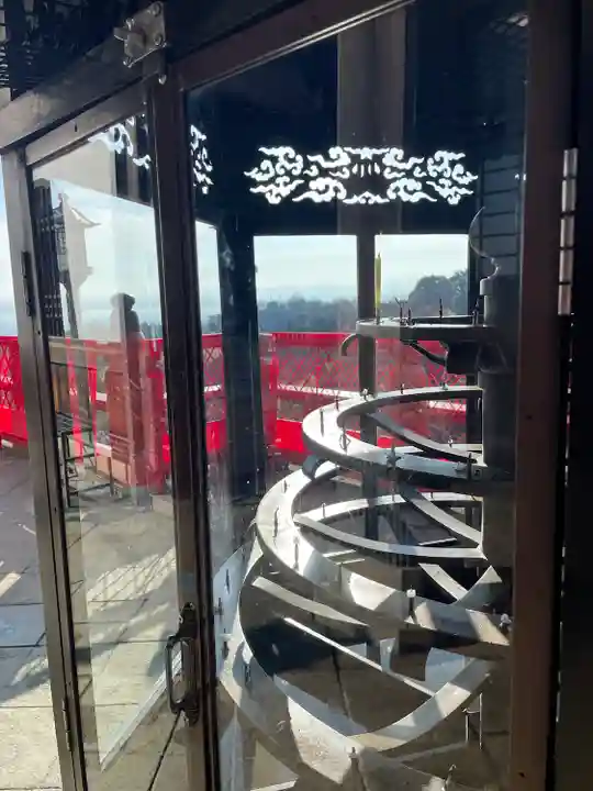 朝護孫子寺のその他建物