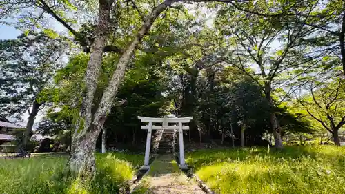 若狭姫神社(福井県)