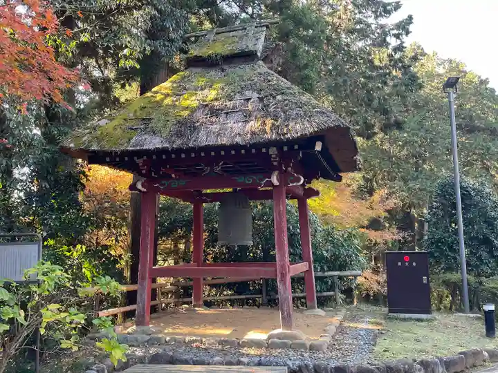 塩船観音寺のその他建物