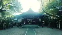 萱津神社(愛知県)