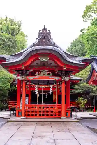 枚聞神社(鹿児島県)