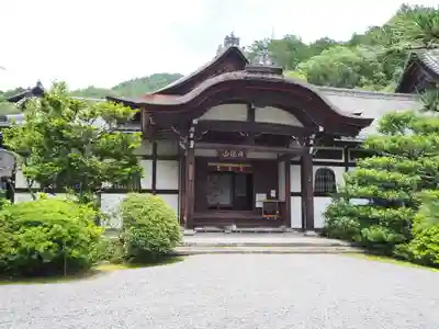 毘沙門堂門跡のその他建物