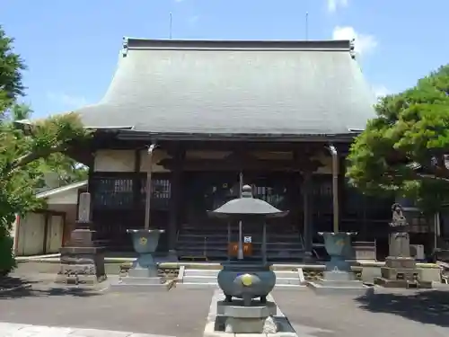 大善寺の本殿・本堂