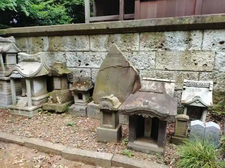 水海道天満宮(茨城県)