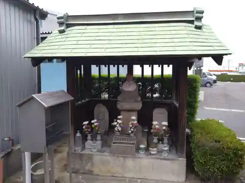 祠（地蔵）(愛知県)