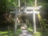 龍ヶ池弁財天社(滋賀県)
