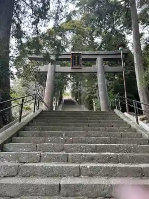 伊豆山神社(静岡県)