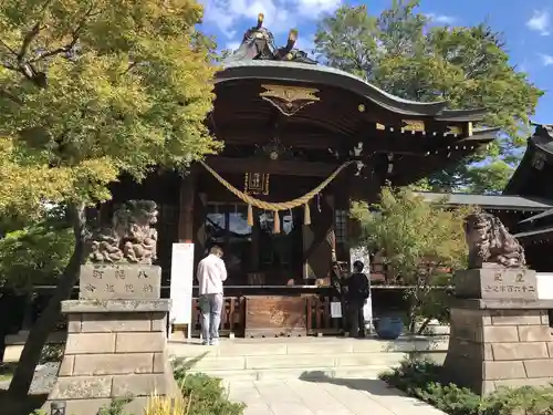 行田八幡神社(埼玉県)
