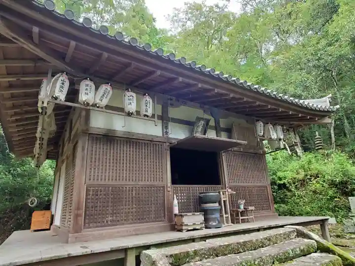 伽耶院のその他建物