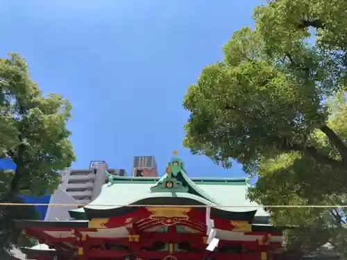 御霊神社(大阪府)