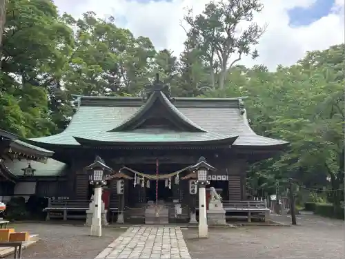 小室浅間神社(山梨県)