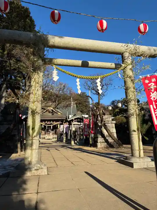 大生郷天満宮(茨城県)