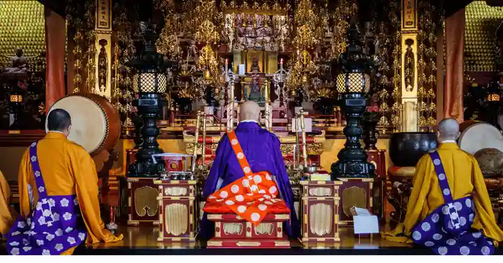 成田山大照寺(北海道)