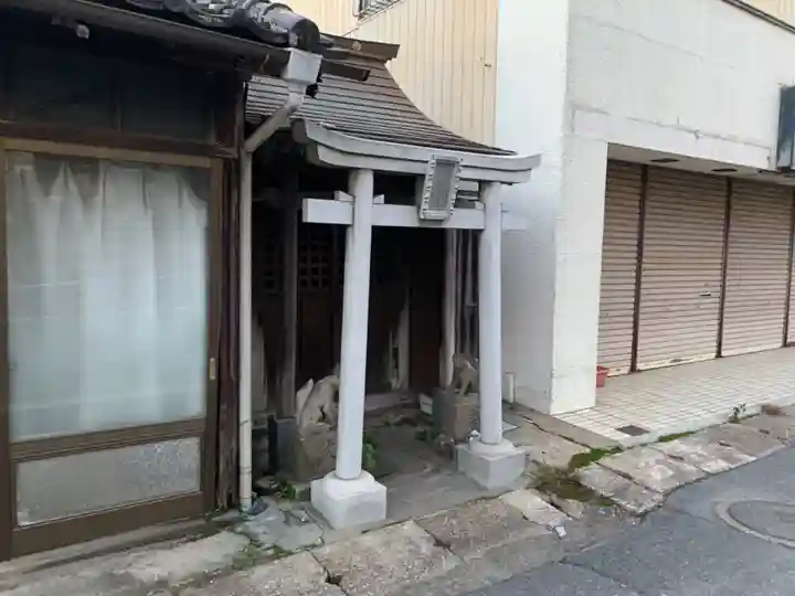 豊松稲荷大神(千葉県)