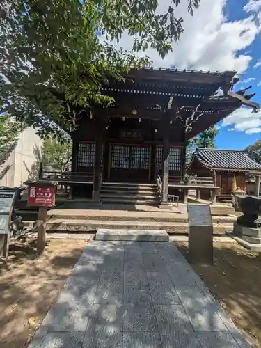 祐天寺(東京都)