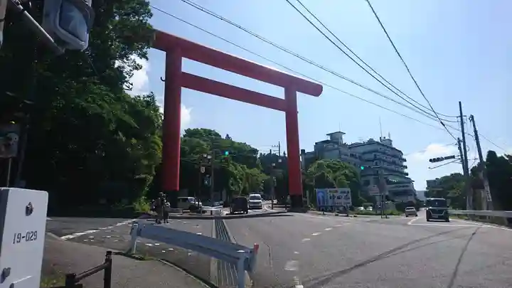 筑波山神社(茨城県)