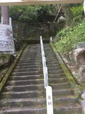敷山神社のその他建物