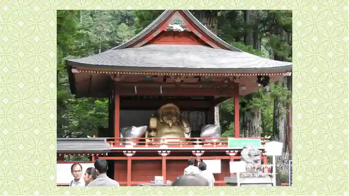 日光二荒山神社(栃木県)