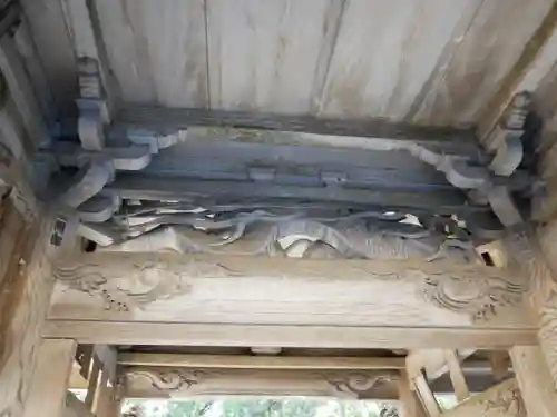 石雲院の山門・神門