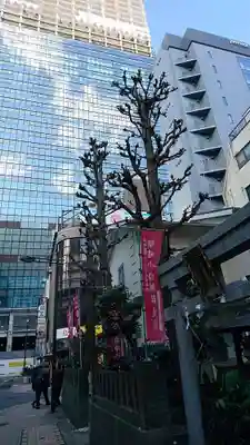 讃岐小白稲荷神社のその他建物