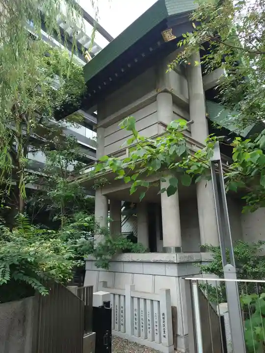 築土神社(東京都)