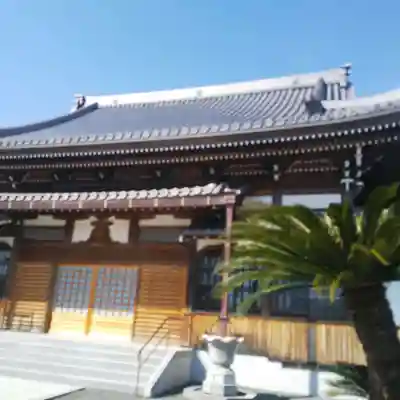 妙楽寺の本殿・本堂