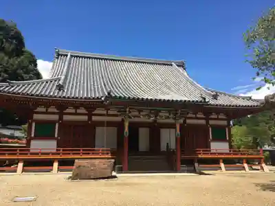 金剛寺の本殿・本堂