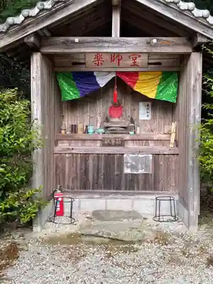 香下寺のその他建物