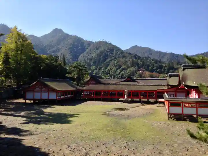 厳島神社(広島県)