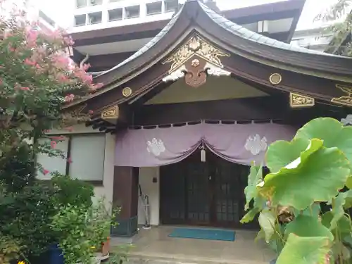 福傳寺(東京都)