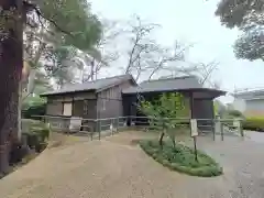 松陰神社の建物その他