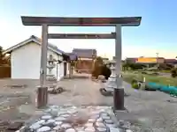 萱町神明社(三重県)