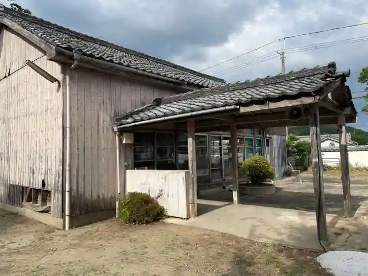 恩徳寺のその他建物