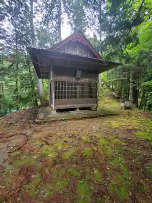 九十九神社のその他建物