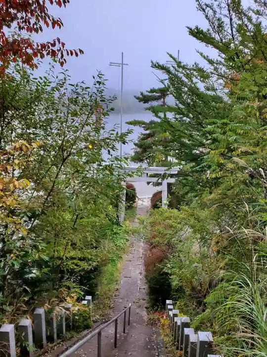 飯綱神社(長野県)