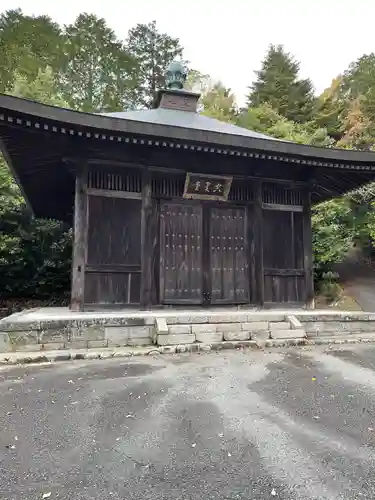 陽松庵のその他建物