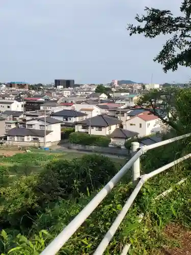 紫雲山 千手院(千手観音堂)の周辺