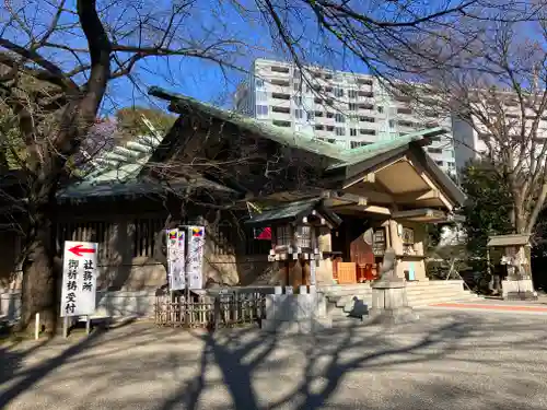 東郷神社(東京都)