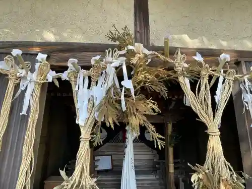 八幡神社（森尻）(滋賀県)