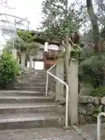 首途八幡宮のその他建物