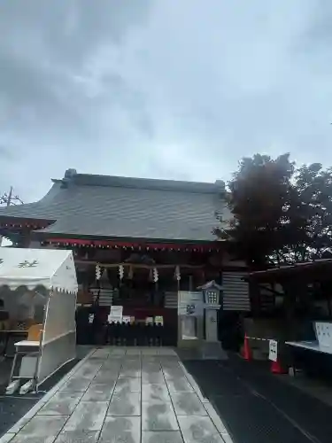 鹿島神社(栃木県)