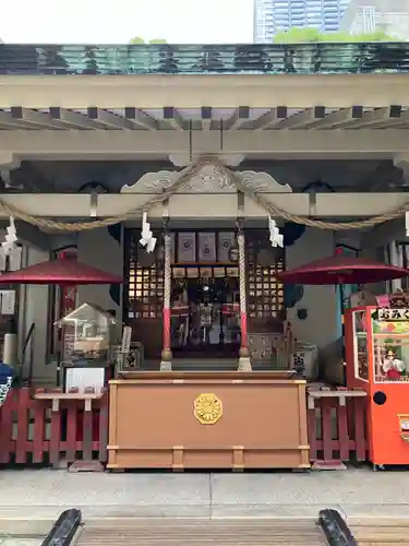 露天神社（お初天神）(大阪府)