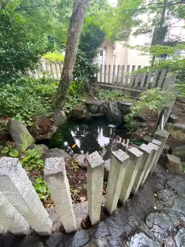 水神社のその他建物