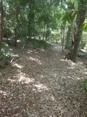有鹿神社奥宮(神奈川県)