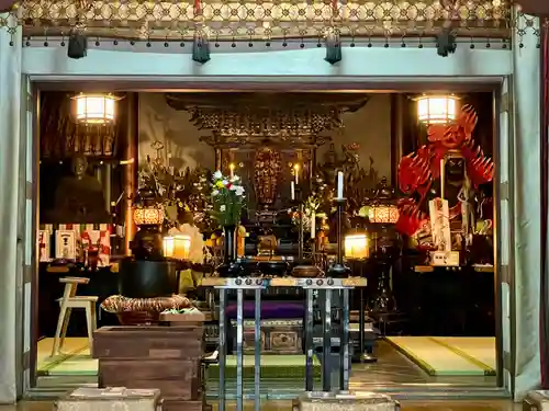 品川寺(東京都)