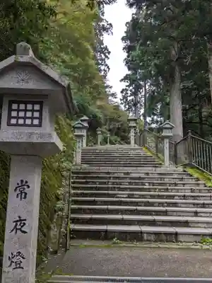 秋葉山本宮 秋葉神社 上社(静岡県)