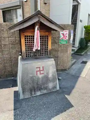 地蔵尊（津門稲荷町）(兵庫県)