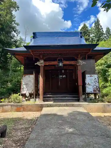 戸塚山 泉養院　置賜三十三番札所(山形県)