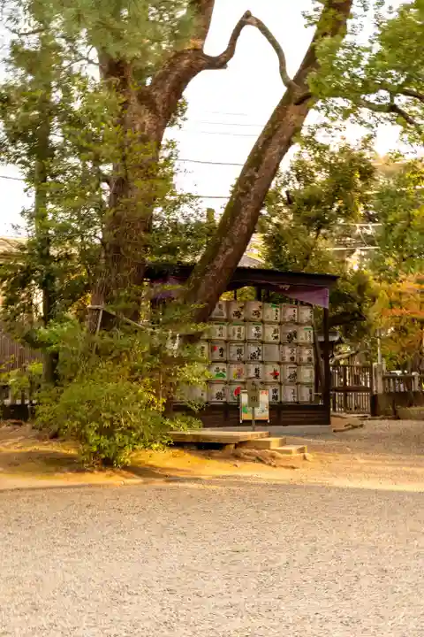 武蔵一宮氷川神社(埼玉県)