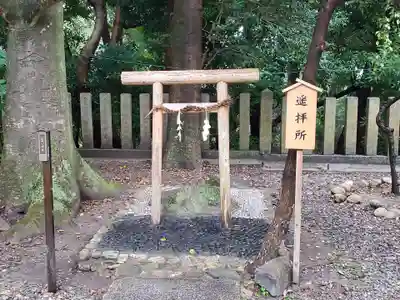 保久良神社のその他建物